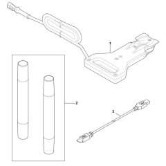 Tool Assembly for Stihl iMOW