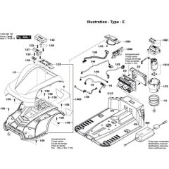 Bosch Indego S+ 350 Assembly