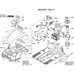 Bosch Indego S+ 400 Assembly