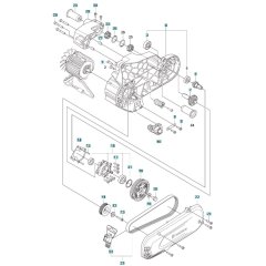 Cutter Arm for Husqvarna K1