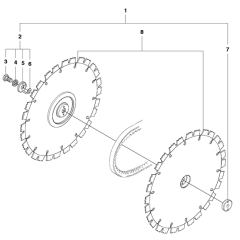 Cutting Blade Assembly