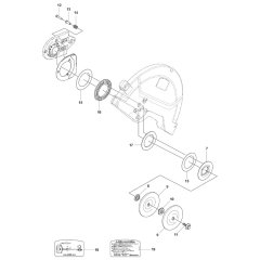 Guard Assembly for K7000