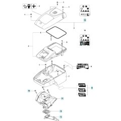 Cylinder Cover Assembly