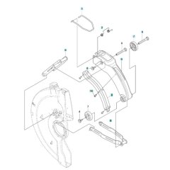 Smartguard Assembly for K770