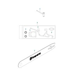Husqvarna K960 Accessories