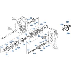 Clutch Assembly for Kubota F3680 Front-Mount Mower