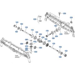 Front Differential Assembly for Kubota GR2020 Lawn Tractor