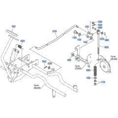 Brake Assembly for Kubota GR2120 Lawn Tractor