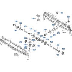 Front Differential Assembly for Kubota GR2120-II Lawn Tractor