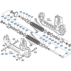 Rear Differential Assembly for Kubota GR2120-II Lawn Tractor