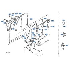 Glow Plug Nozzle Holder