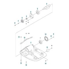 Ground Plate Assembly