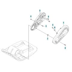 Belt Guard Assembly