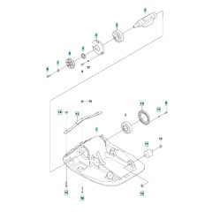 Ground Plate Assembly