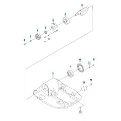 Ground Plate Assembly