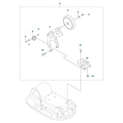 Transport Assembly for LF 50 L