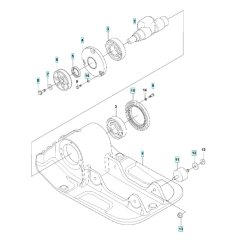 Ground Plate Assembly