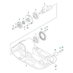 Ground Plate Assembly