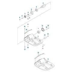 Ground Plate Assembly