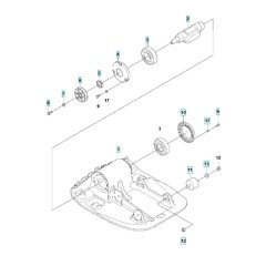 Ground Plate Assembly