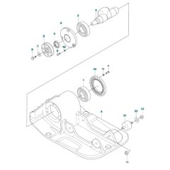 Ground Plate Assembly