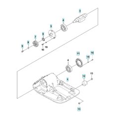 Ground Plate Assembly