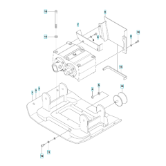 Ground Plate Assembly