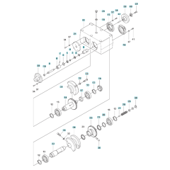 Eccentric Element for LG 204