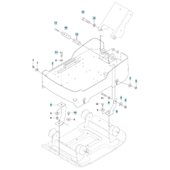 Engine Plate Assembly