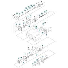 Eccentric Element Assembly