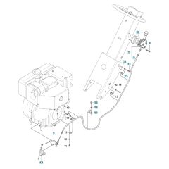 Throttle Control Assembly