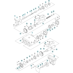 Eccentric Element for LG 504