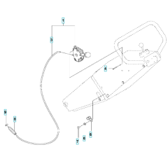 Throttle Control Assembly