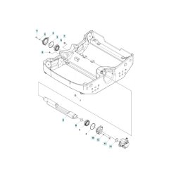 Eccentric Element for LP 7505