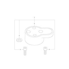 Shock Absorber Kit for LT5005