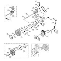 Viking MB 443.0 T Housing