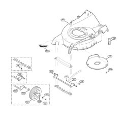 Front Axle Housing