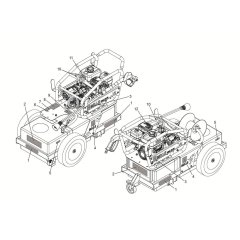 Belle MBX 12/180 Decals