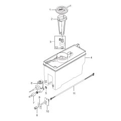 Anti Scale Assembly for Nilfisk