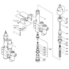 Control Safety Block Assembly
