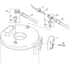 Ignition Transformer for Nilfisk