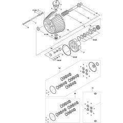 Cylinder Block Assembly