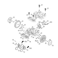 Lower Housing Chassis