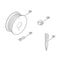Installation Material for Stihl/Viking