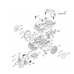 Chassis Assembly for Stihl/Viking