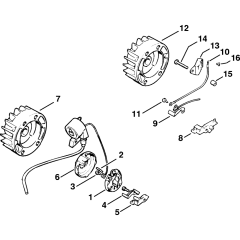 Ignition System for Stihl Chainsaws