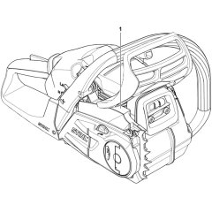 Stihl MS 172 Serial Number