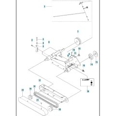 Head Platform Assembly 2