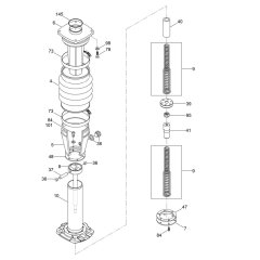 Guide Cylinder Assembly