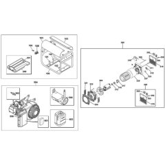 DeWalt PE292SHI017 Assembly